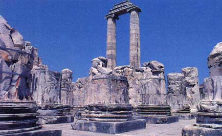 APOLLON TAPINAI